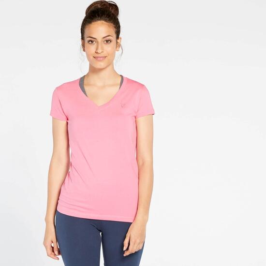 Camiseta Pico Up Basic Camiseta Pico Up Basic