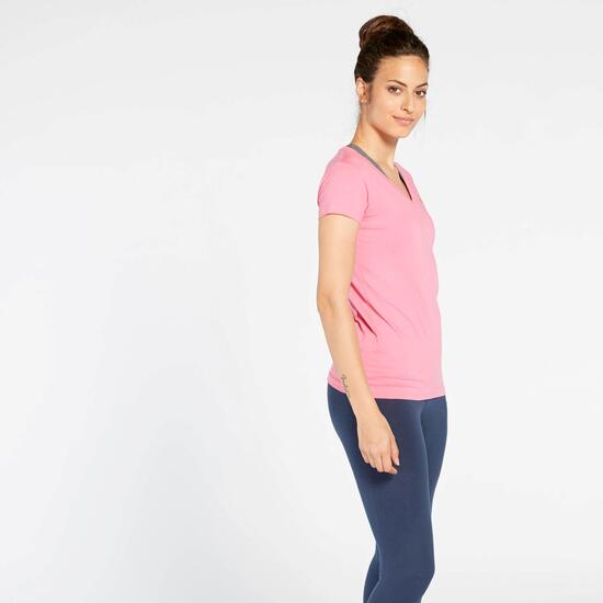 Camiseta Pico Up Basic Camiseta Pico Up Basic