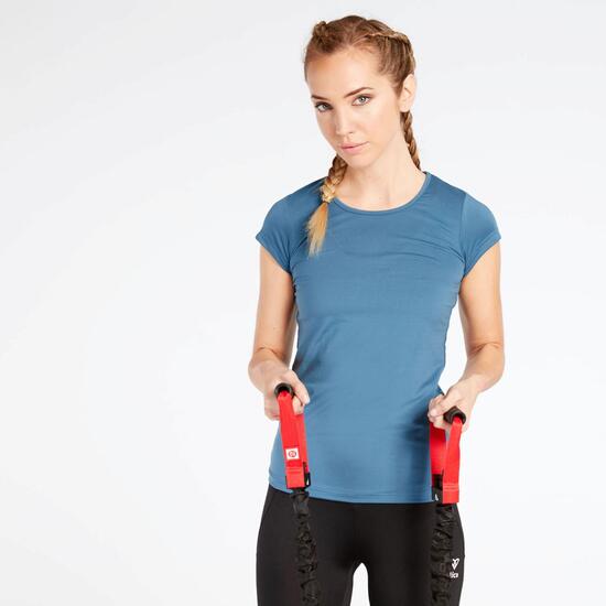 Camiseta Denim Ilico Basic