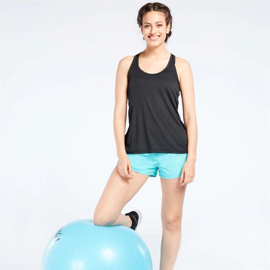 Camiseta Tirantes Negra Ilico Basic