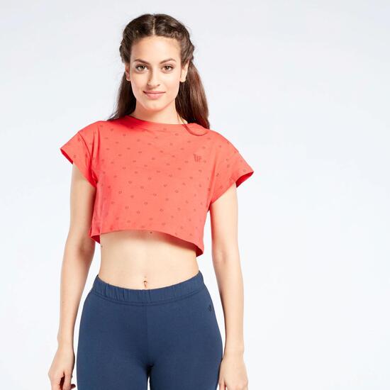 Crop Top Up Basic Crop Top Up Basic