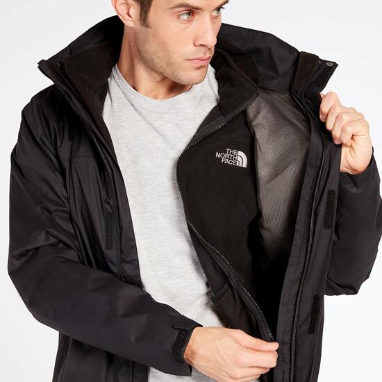 Chaqueta The North Face Evolve Negra