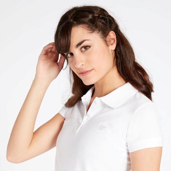 Polo Blanco Up Basic