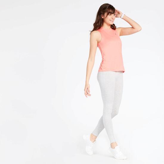 Camiseta Sin Mangas Coral Up Basic