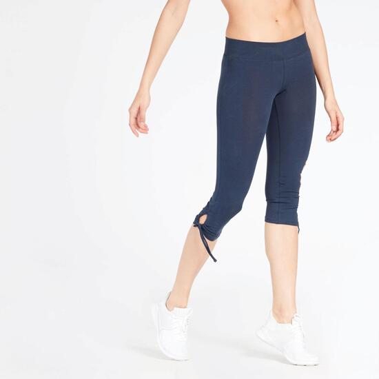 Leggins Pirata Azules Up Basic