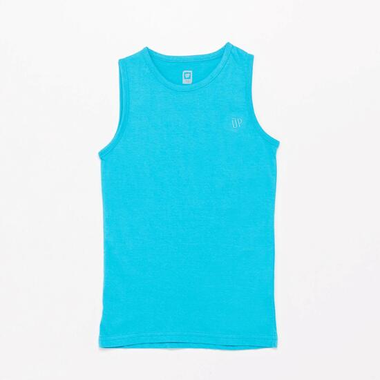 Camiseta Up Basic Niña