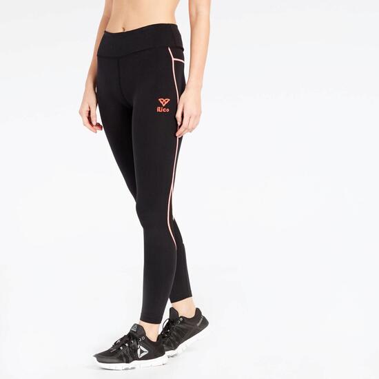 Mallas Negras Ilico Supportive