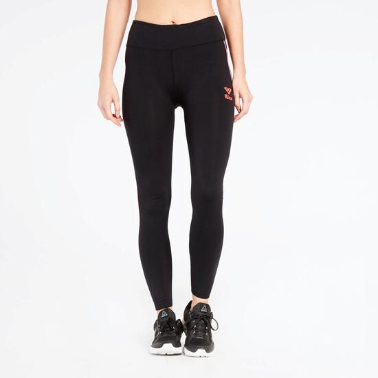 Mallas Negras Ilico Supportive