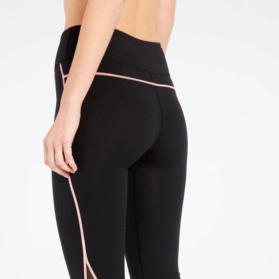 Mallas Negras Ilico Supportive