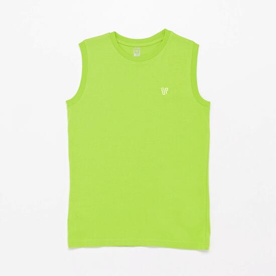 Camiseta Up Basic Niño