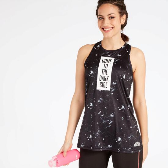 Camiseta Fitness Star Wars