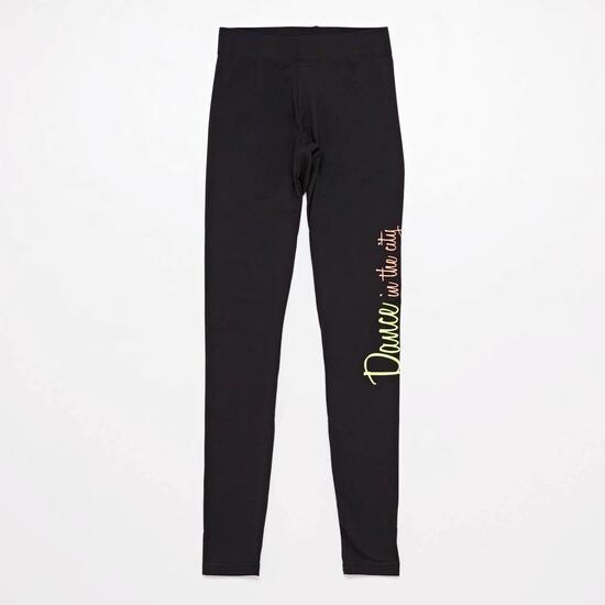 Mallas Negras Ilico Dance