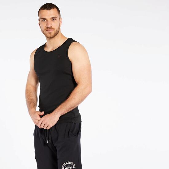 Camiseta Tirantes Canalé Up Basic