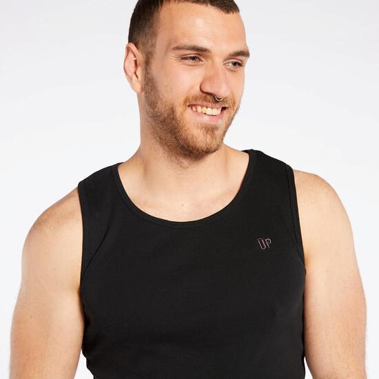 Camiseta Tirantes Canalé Up Basic