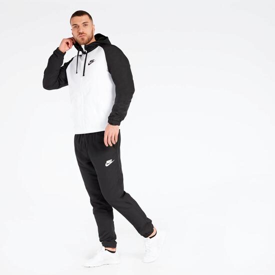 Chándal Nike Negro Hombre