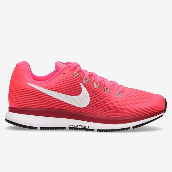 nike pegasus rojas