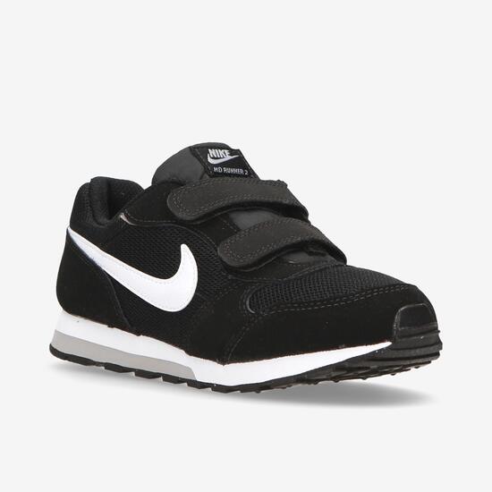 nike runner md 2 black