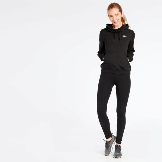 Sudadera Nike Negra