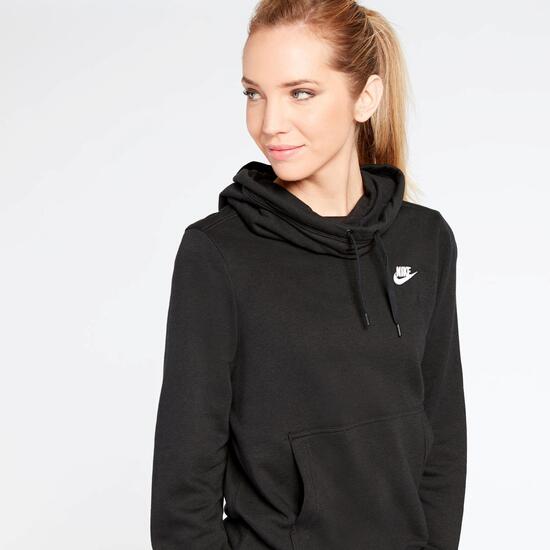 Sudadera Nike Negra