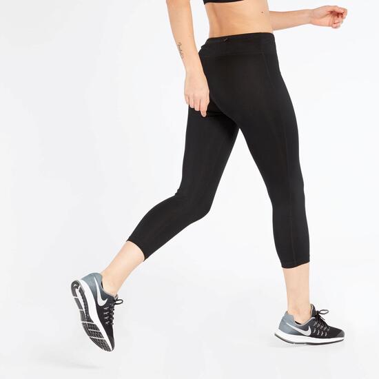 Mallas Running Nike Negras