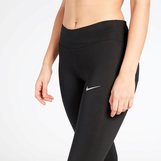 Mallas Running Nike Negras