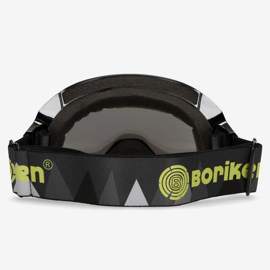 Gafas Ventisca Boriken Negras