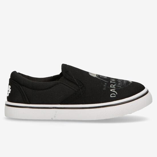 Zapatillas Lona Junior