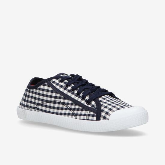Zapatillas Lona Up Bico