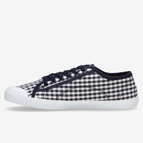 Zapatillas Lona Up Bico
