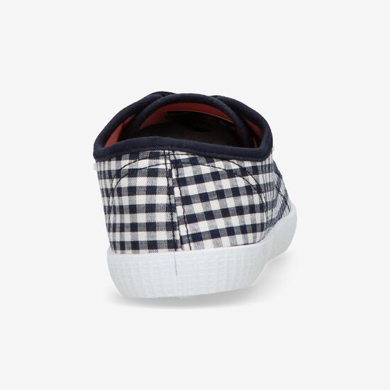 Zapatillas Lona Up Bico