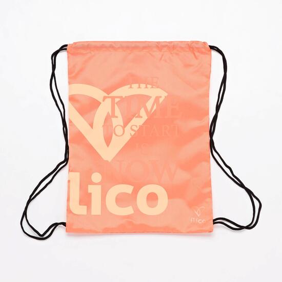Gymsack Naranja Ilico Supportive