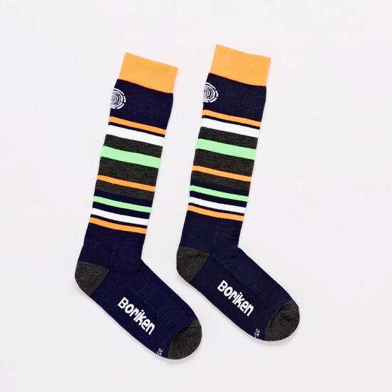 Calcetines Nieve Junior Multicolor Boriken