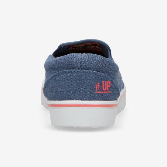 Zapatillas Lona Up Pixy