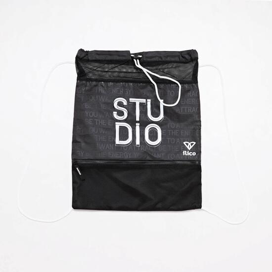 Gymsack Negro Ilico Studio