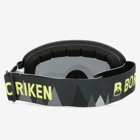 Gafas Ventisca Boriken Negras Gafas Ventisca Boriken Negras