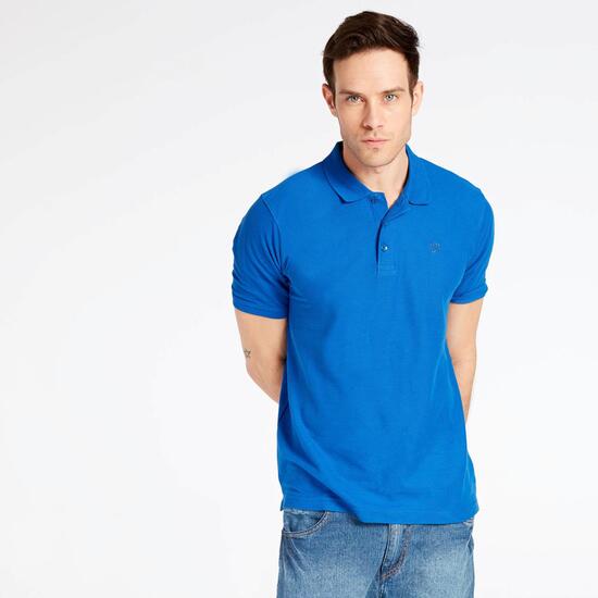 Polo Azul Up Basic
