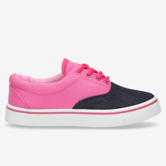 Zapatillas Lona Up Vansy