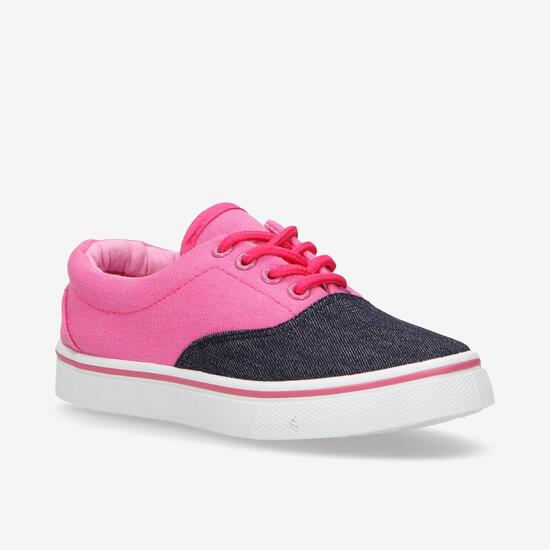 Zapatillas Lona Up Vansy