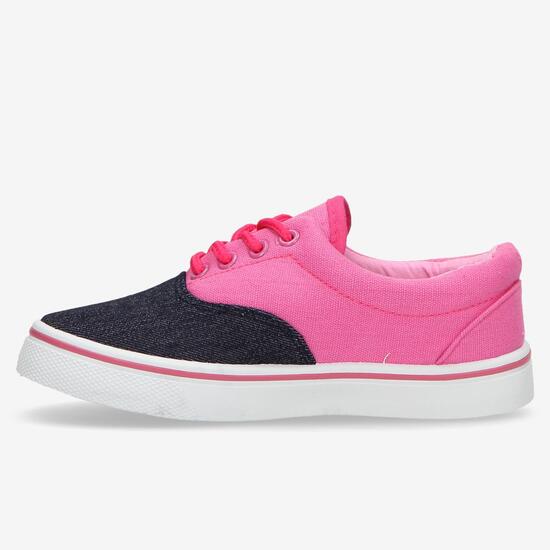 Zapatillas Lona Up Vansy