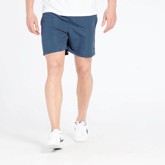 Pantalón Corto Azul Up
