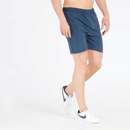 Pantalón Corto Azul Up