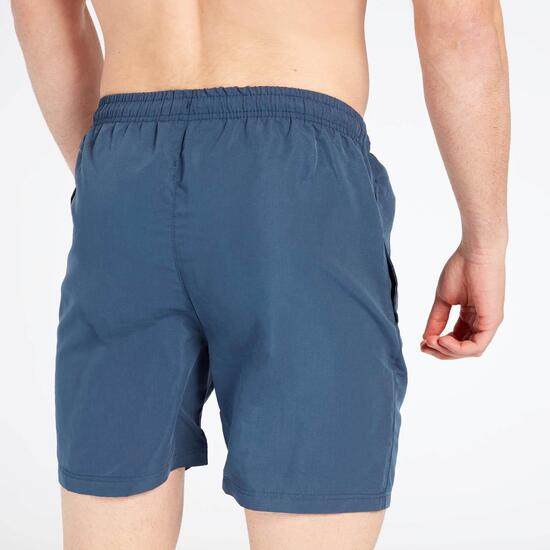 Pantalón Corto Azul Up
