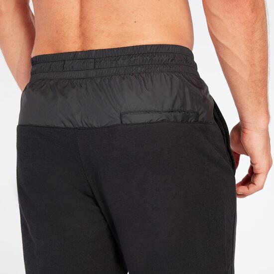 Pantalón Corto Negro Nike Hombre