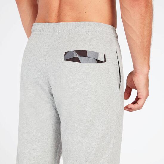 Pantalón Corto Nike Gris Hombre
