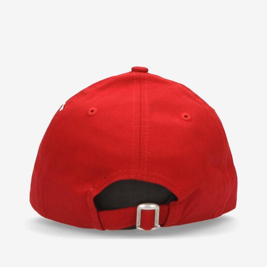 Gorra Roja New Era