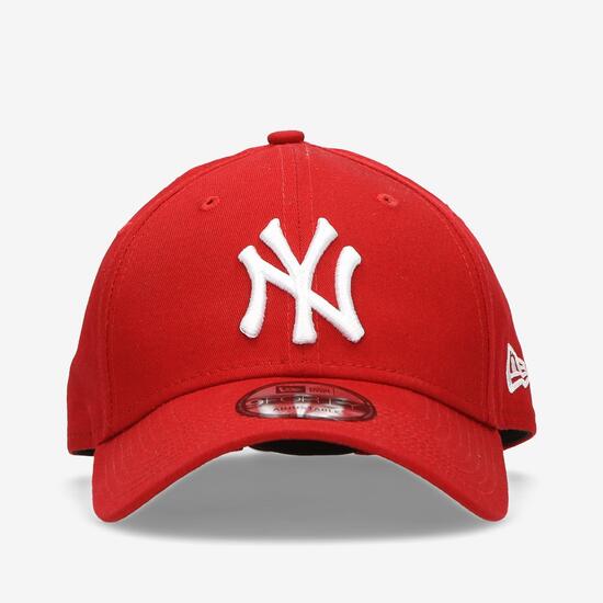 Chorrito Agotar mordaz New Era New New York Yankees - Rojo - Gorra Mujer | Sprinter