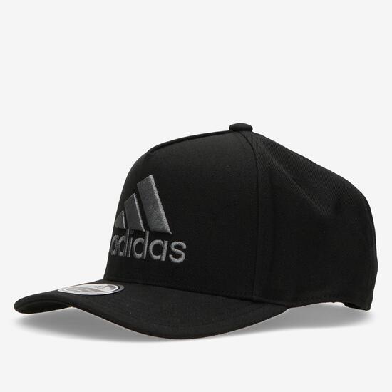 Gorra adidas Negra
