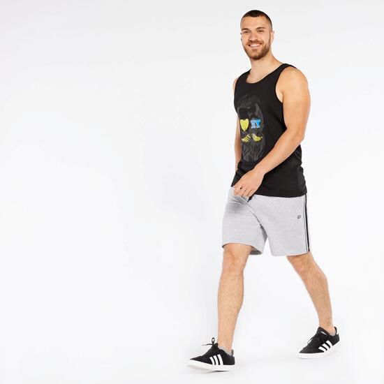 Camiseta Sin Mangas Up Stamps