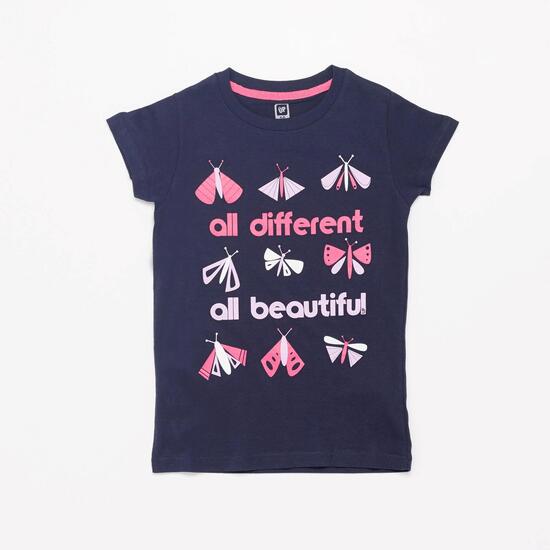 Camiseta Up Stamps