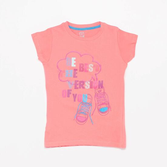 Camiseta Up Stamps